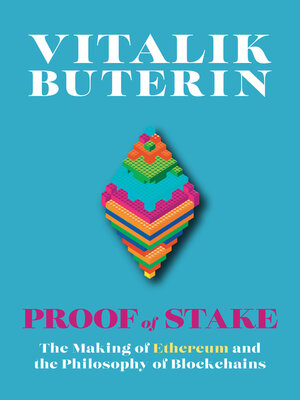 cover image of Proof of Stake